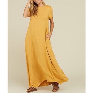NWT Mustard Lularoe Maria